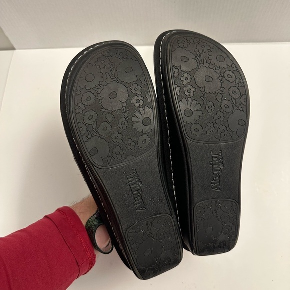 Alegria Sandals Kleo Special Serpent | Snake Skin | Size EUR 42 - US 10.5/11 - Picture 9 of 14